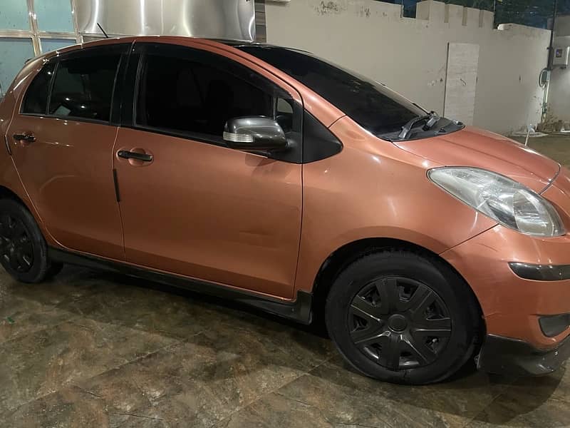 toyota vitz 3