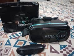 utopia 360 VR headset