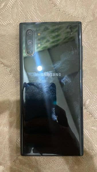 samsung note 10 plus led 2