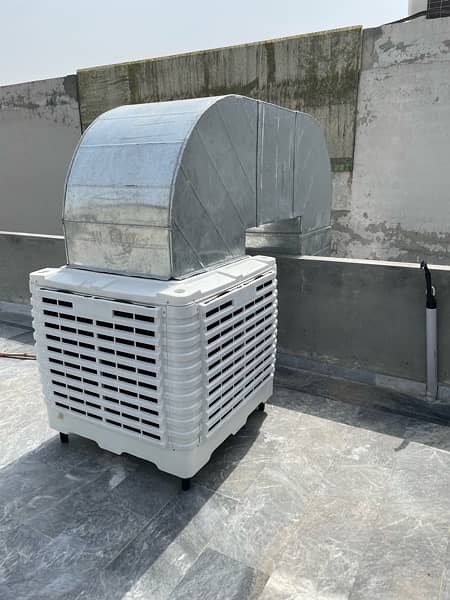 COOLER, DUCTING, BIG FANS 0