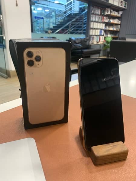 iPhone 11 Pro Max 64GB PTA APPROVED 1