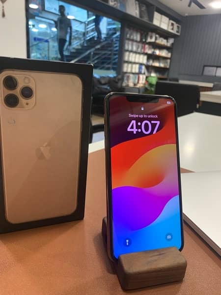 iPhone 11 Pro Max 64GB PTA APPROVED 3
