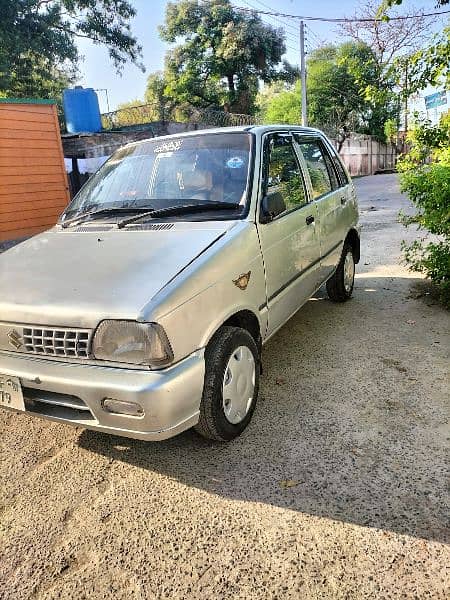 Suzuki mehran for sale 1