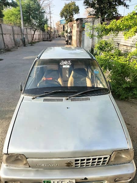 Suzuki mehran for sale 2