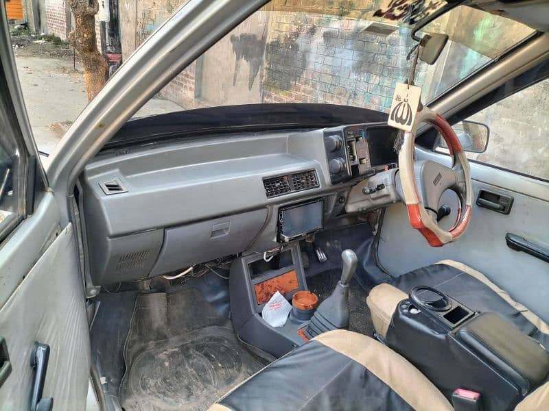 Suzuki mehran for sale 4