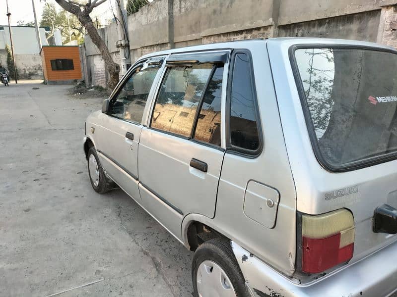 Suzuki mehran for sale 16