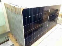 solar Panels Longi Himo-6 A grade 580w & Also system installation serv