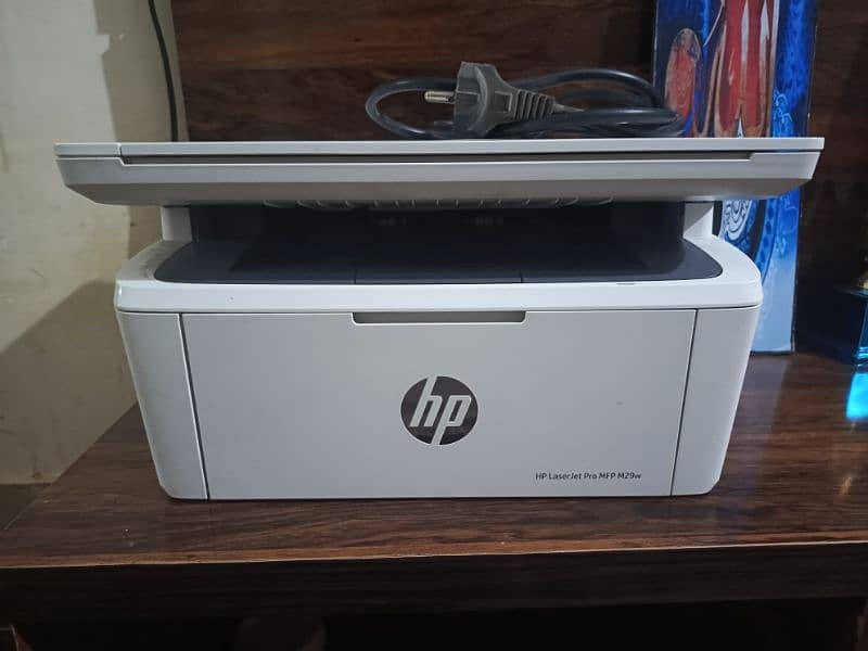 hp m29w wifi all in one printer 3