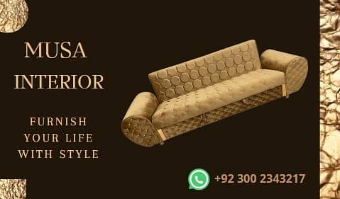 Double Sofa Cum Bed | Sofa | doble bed | Sofa Combed | Cumbed 0