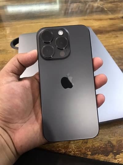 15 pro 256 gb