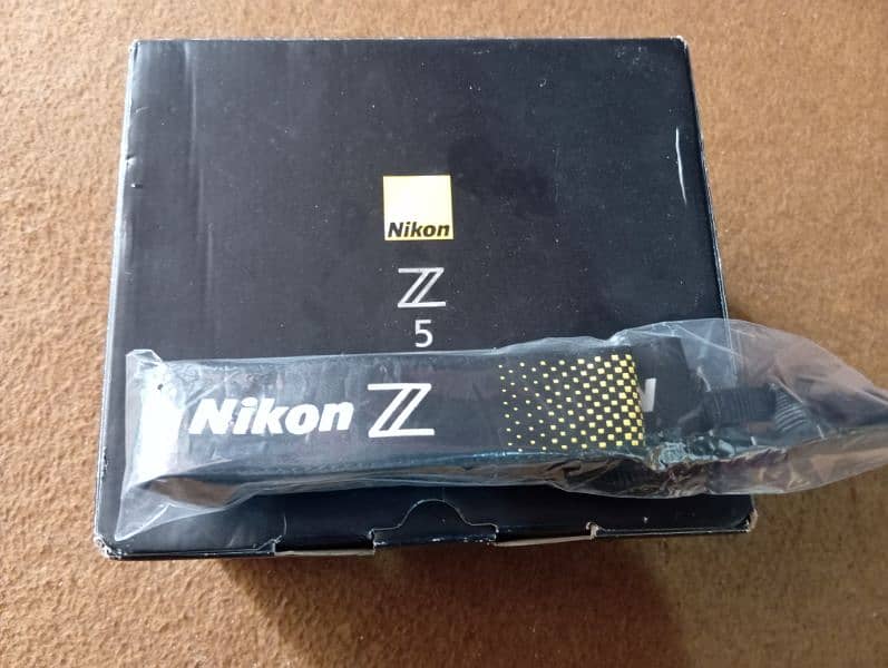 Nikon Z5 Body For Sale 9