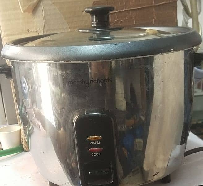 Rice cooker 1