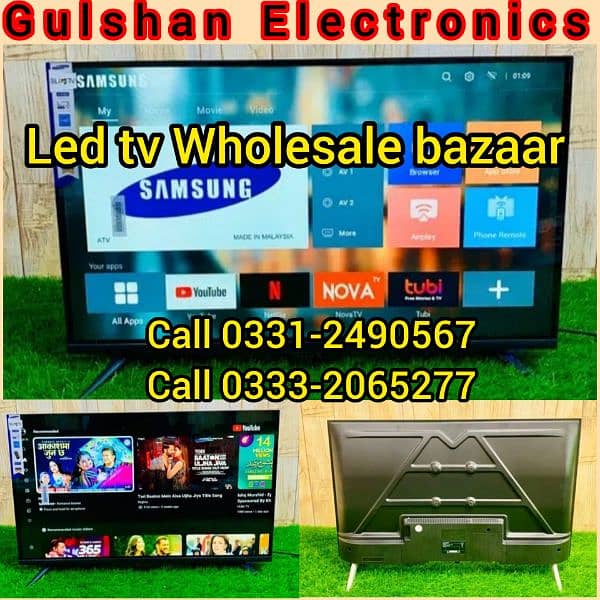 Today Sale Buy 48 inches smart led tv All models available 0