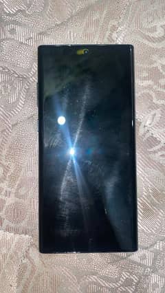 samsung note 10 plus screen or panal