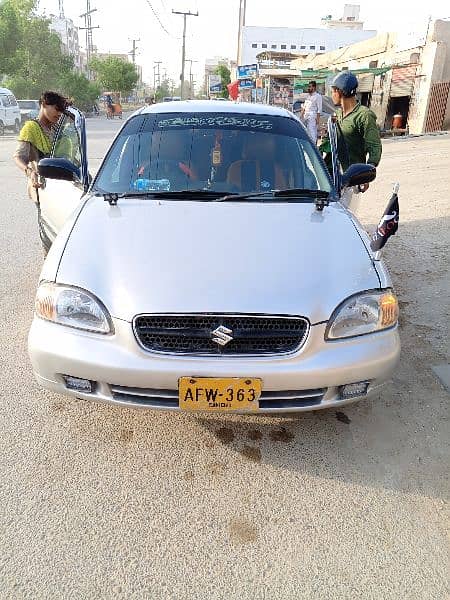 baleno mint condition 4