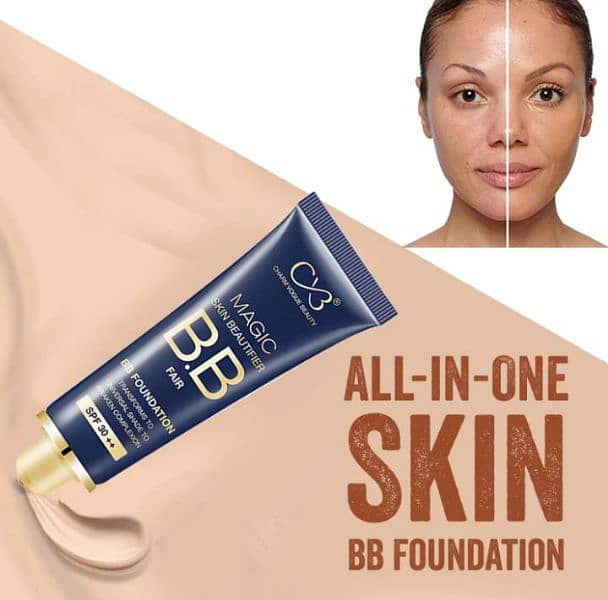 beautifier bb cream SPF 30 cash on delivery available 0