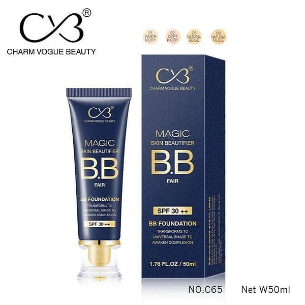 beautifier bb cream SPF 30 cash on delivery available 1