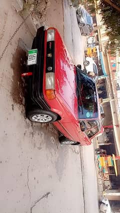 Nissan sunny b12 lahore number  just buy and drive 0