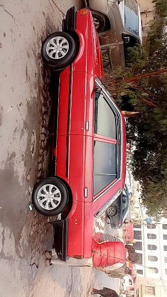 Nissan sunny b12 lahore number  just buy and drive 3
