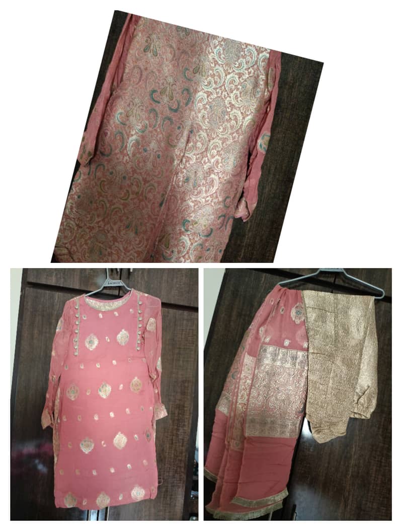 Formal wear full new condition 2023 collection 0