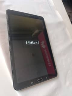 Samsung tab E used  for sell