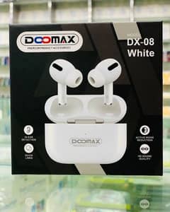 Doomax DX-08 Gaming Airpod_pro Extra Bass High Sound Quality.