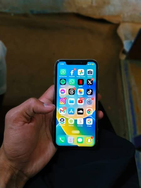 iphone x bettry change face id failed only box baki set ok hy 2