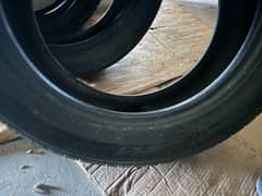 KUMHO 225/55R18 (sportage) tyres