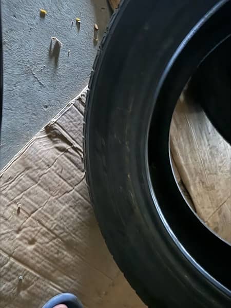 KUMHO 225/55R18 (sportage) tyres 1