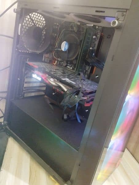Gaming Pc Core i7 6th Gen Nvidia 970 Card with full Lush Condition 7