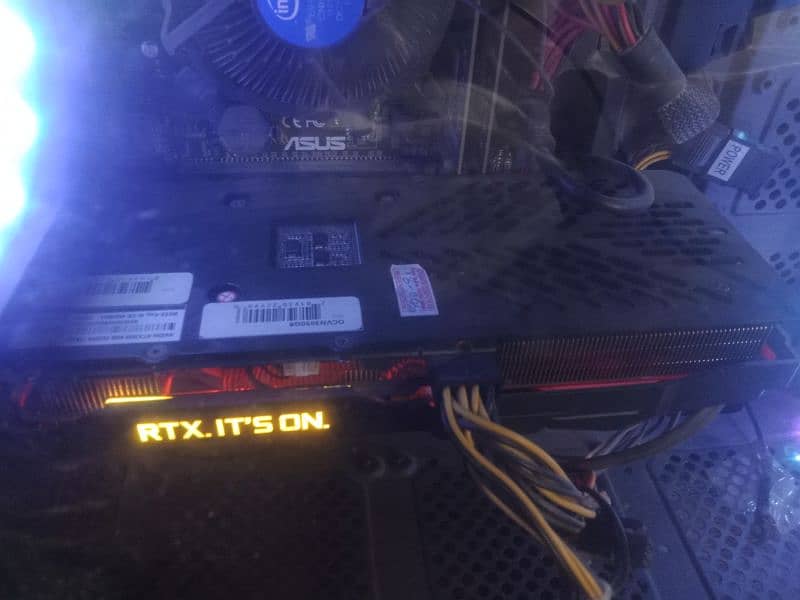 RTX 3050 8GB (With Box) For 1080→100+ FPS GAMING 7