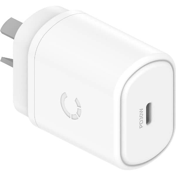 Cygnett 30W USB-C Wall Charger 4