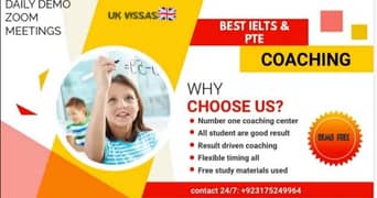 Expert IELTS TRAINNER AVAILABLE FOR PHYSICAL AND ONLINE