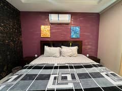 One bedroom flat for short stay like (3s4hrs ) for rent in bahria town 0