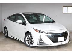 TOYOTA PRIUS PHV S SAFETY PACKAGE PLUG-IN HYBRID Panoramic