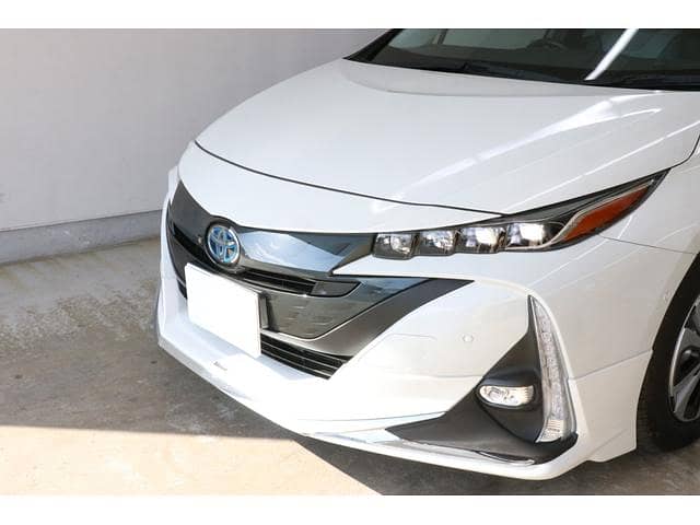 TOYOTA PRIUS PHV S SAFETY PACKAGE PLUG-IN HYBRID Panoramic 9