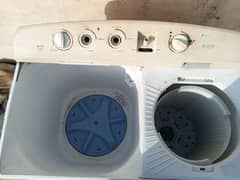 washing machine and dryer