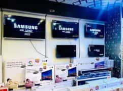 32 InCh SAMSUNG SMART led Tv New Android 3 YEARS warranty O32245O5586 0