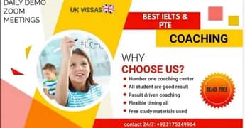 IELTS TRAINER AVAILABLE FOR HOME TUITION AND ONLINE CLASSES