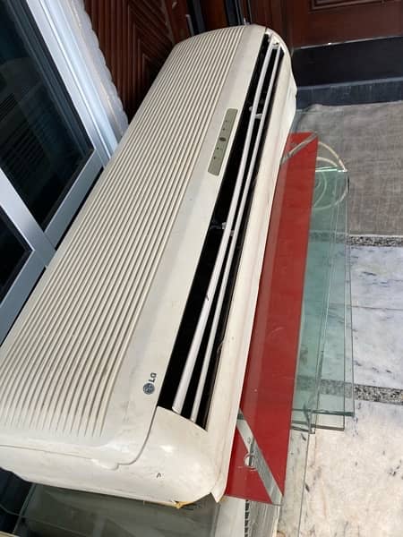 2 LG AC FOR SALE 1
