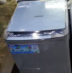 FULLY AUTOMATIC GEEPAS 8. KG  IMPORT FROM DUBAI 0