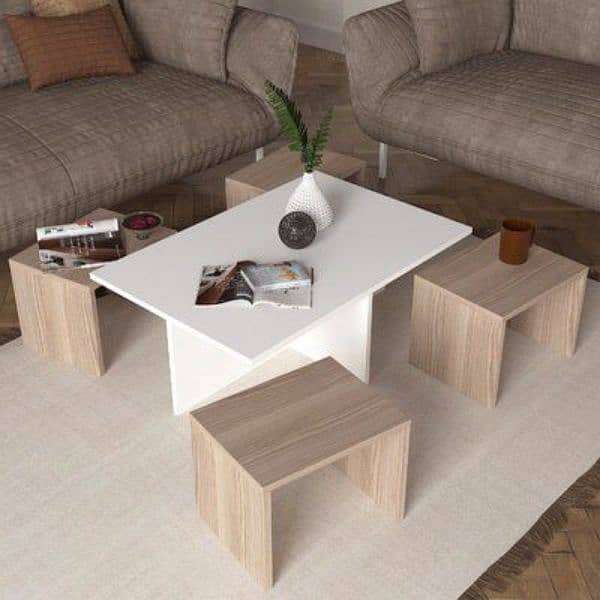 Modern Collection of Center Tables/Coffee Tables 5