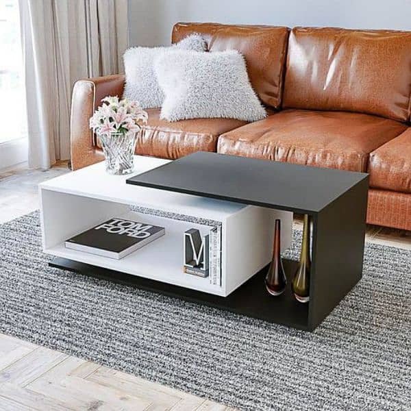 Modern Collection of Center Tables/Coffee Tables 6