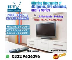 call 0332 9626396 for iptv services worldwide