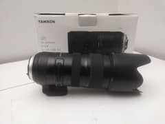 Tamron 70.200 2.8 G2 for Nikon