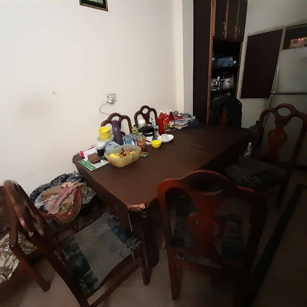Dining Table for sale. 3