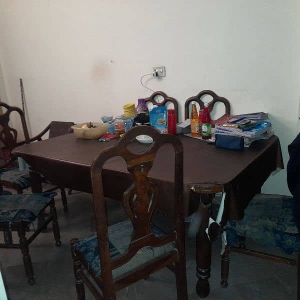 Dining Table for sale. 4