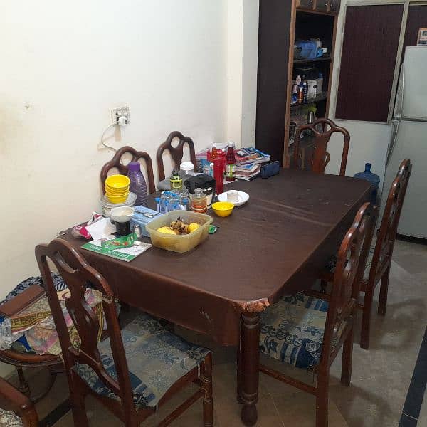 Dining Table for sale. 5
