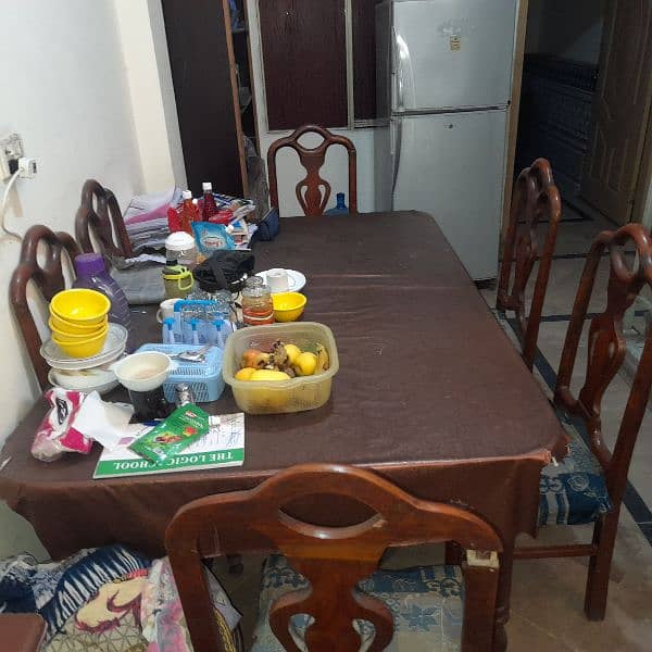 Dining Table for sale. 7