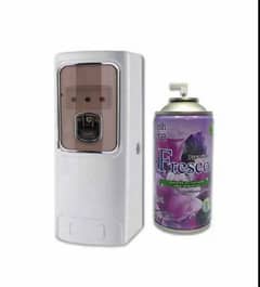 Automatic Perfume Dispenser Machine